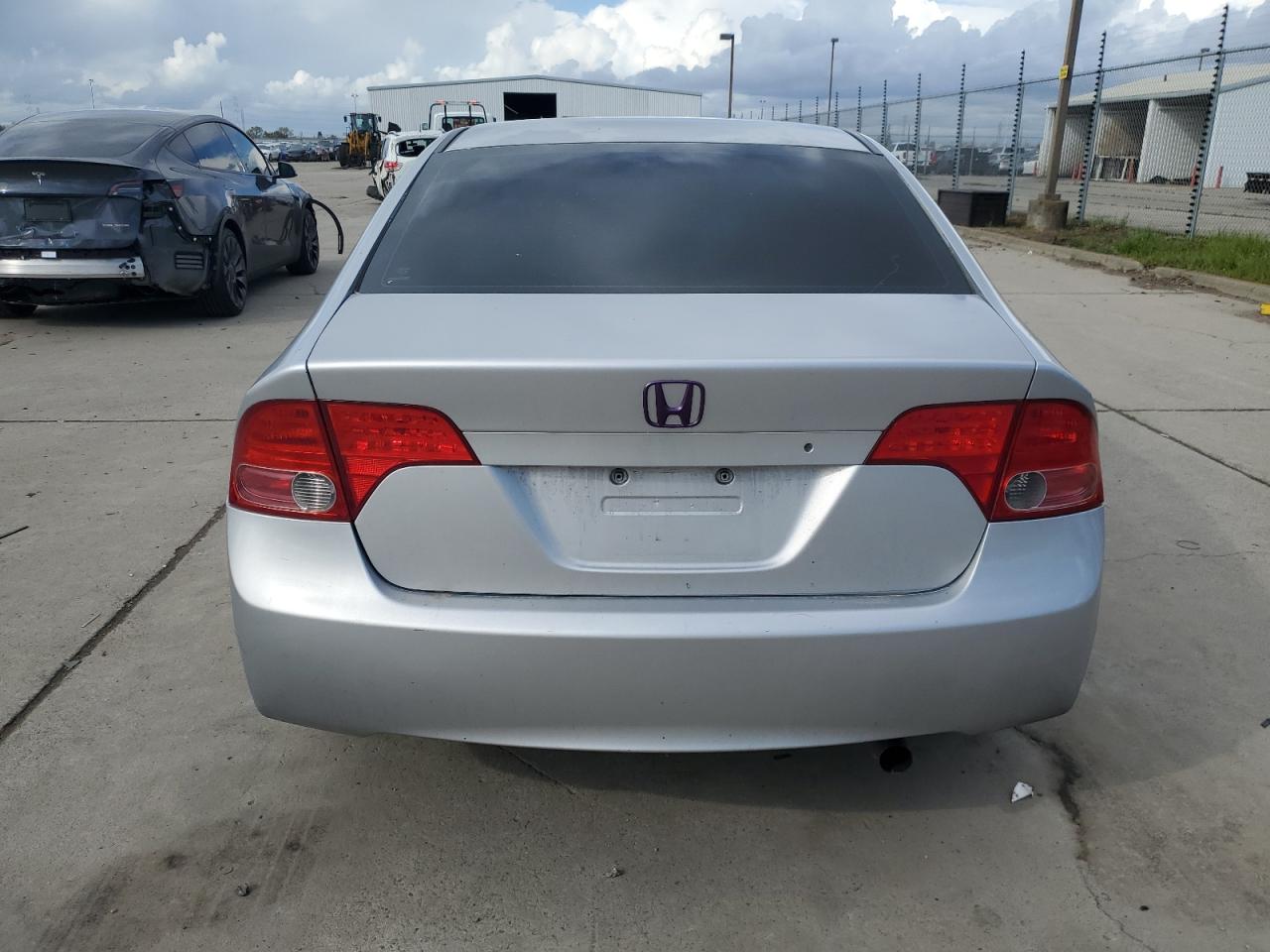 2007 Honda Civic - Image 6
