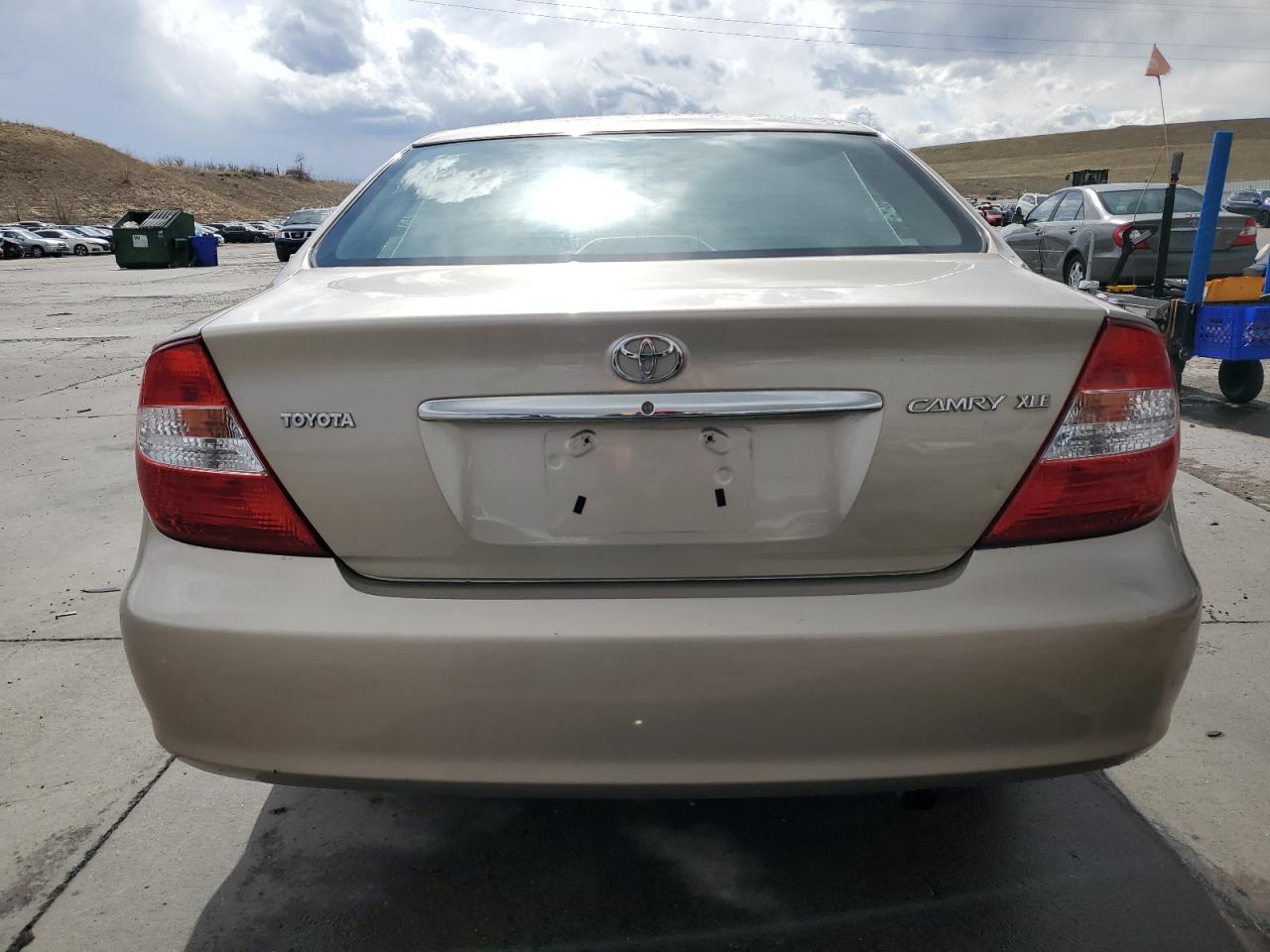 2003 Toyota Camry - Image 6