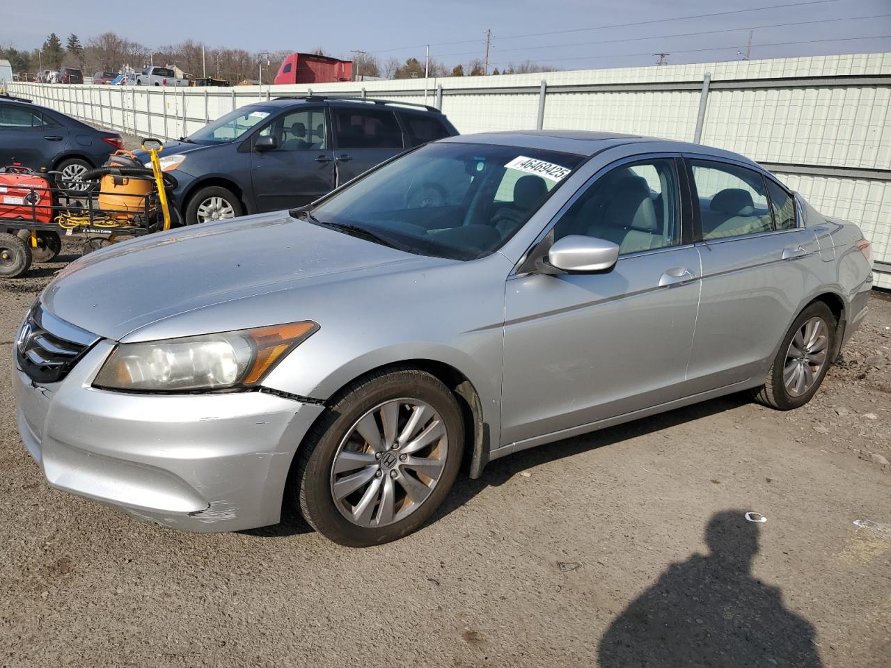 2012 Honda Accord - Image 1