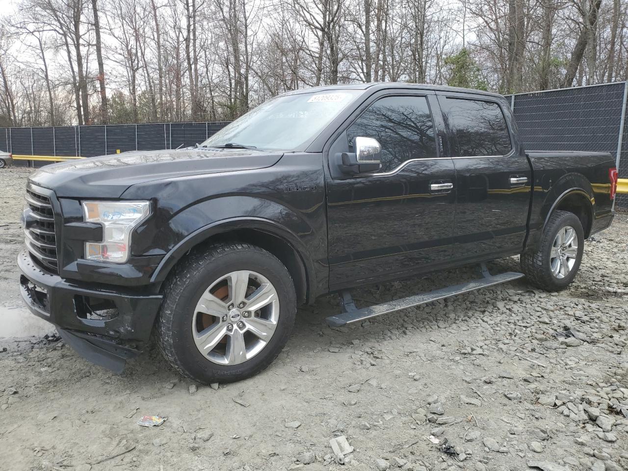1FTEW1CFXGFA55718 FORD F-150 2016