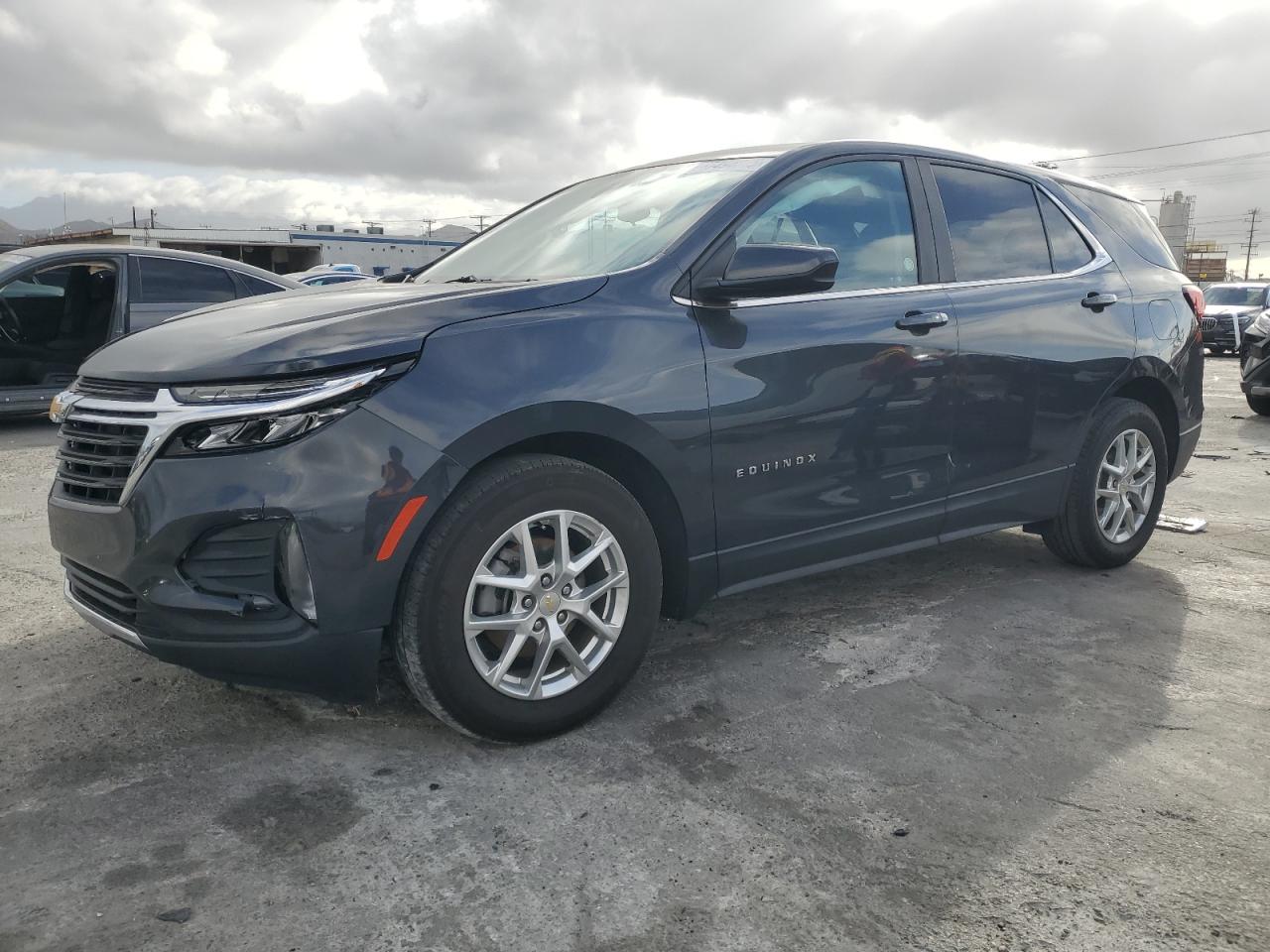 2GNAXUEV7N6136255 CHEVROLET EQUINOX 2022