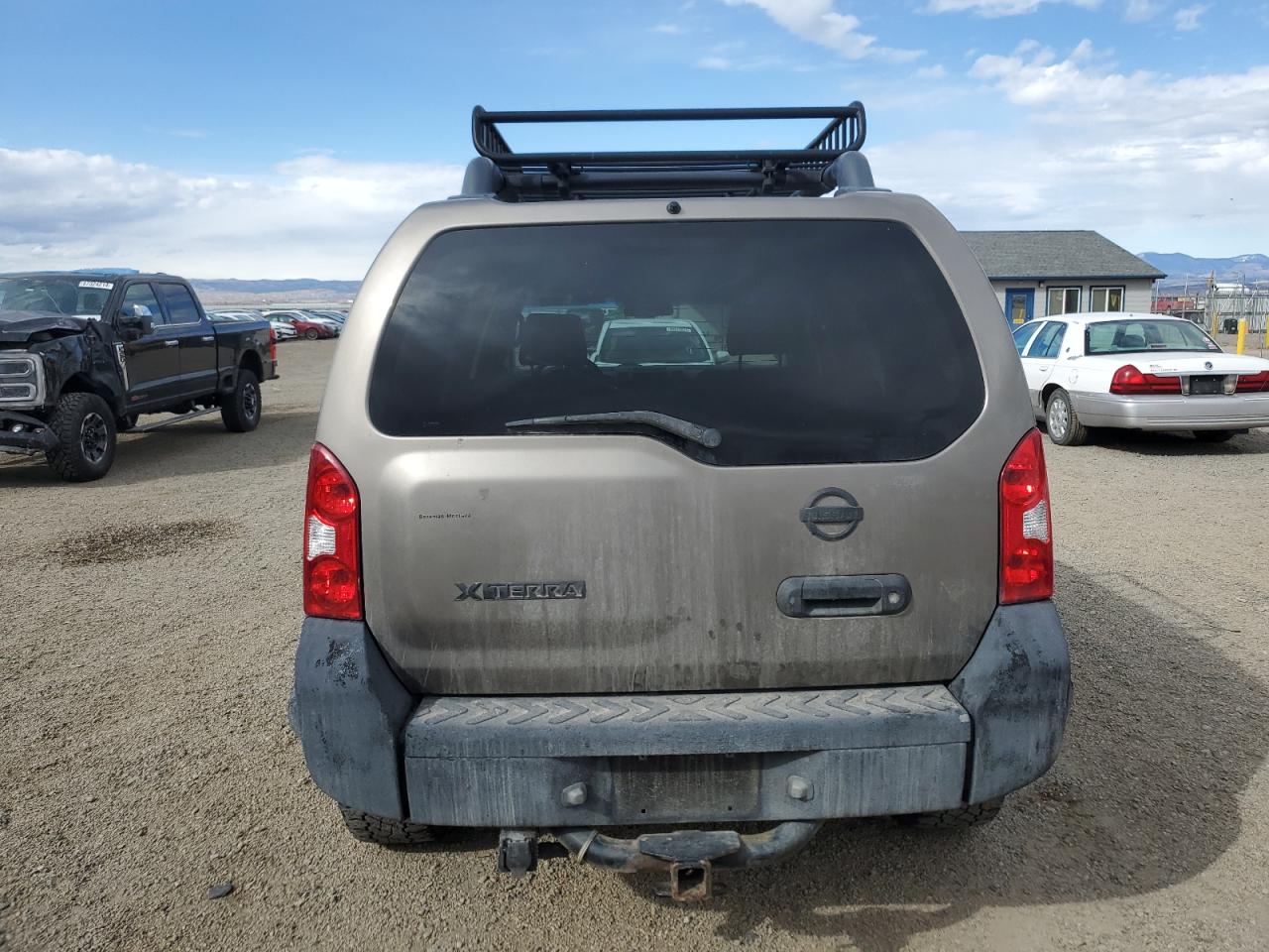 2006 Nissan Xterra Off Road VIN: 5N1AN08WX6C518361 Lot: 51066745