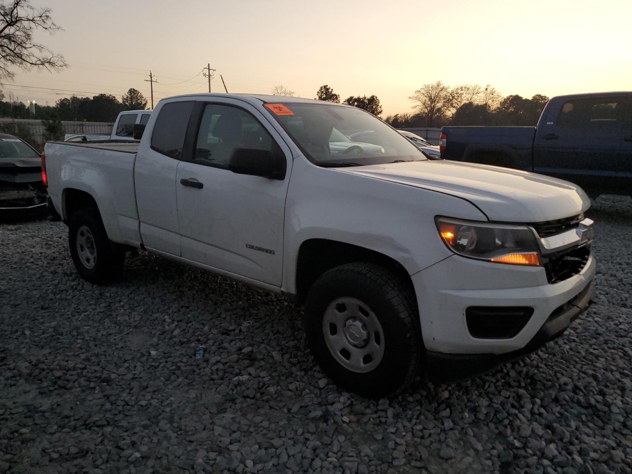 1GCHSBEA6J1251000 CHEVROLET COLORADO 2018