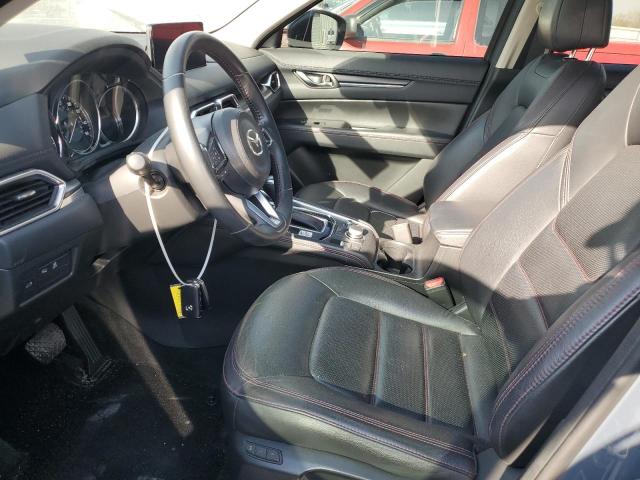  MAZDA CX-5 PREFE 2022 Granatowy