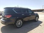 2015 Infiniti Qx80  продається в Temple, TX - Minor Dent/Scratches