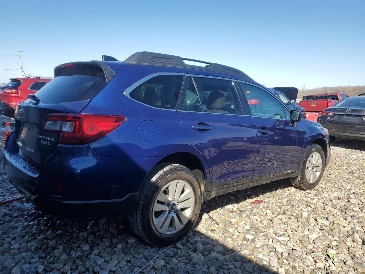 2016 Subaru Outback - Image 3