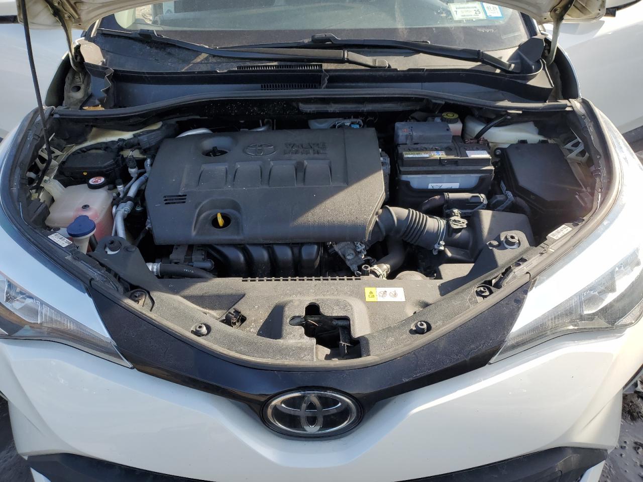 2021 Toyota C-HR - Image 11