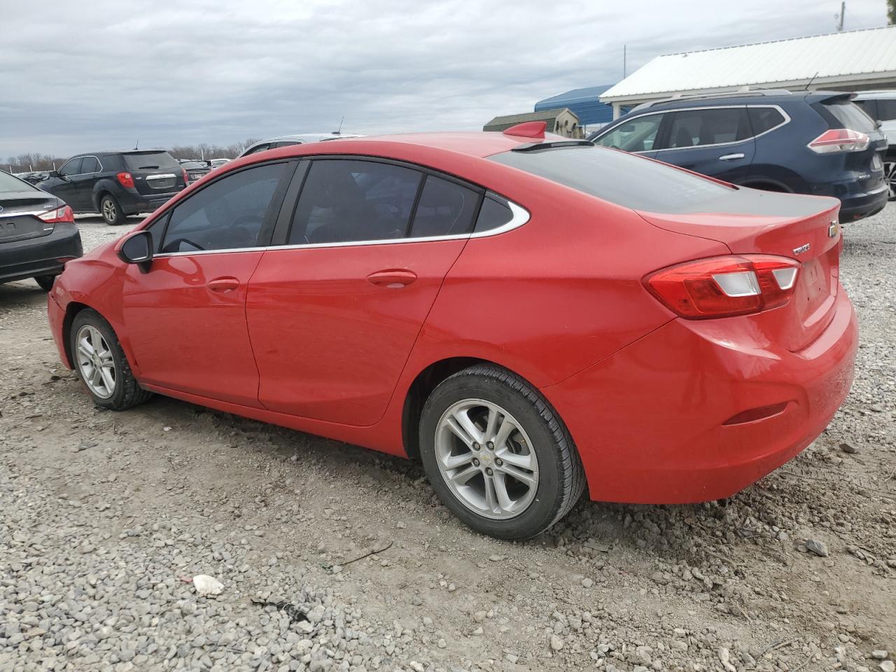 1G1BE5SM2G7290887 CHEVROLET CRUZE 2016