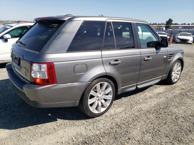 2009 LAND ROVER RANGE ROVER SPORT HSE