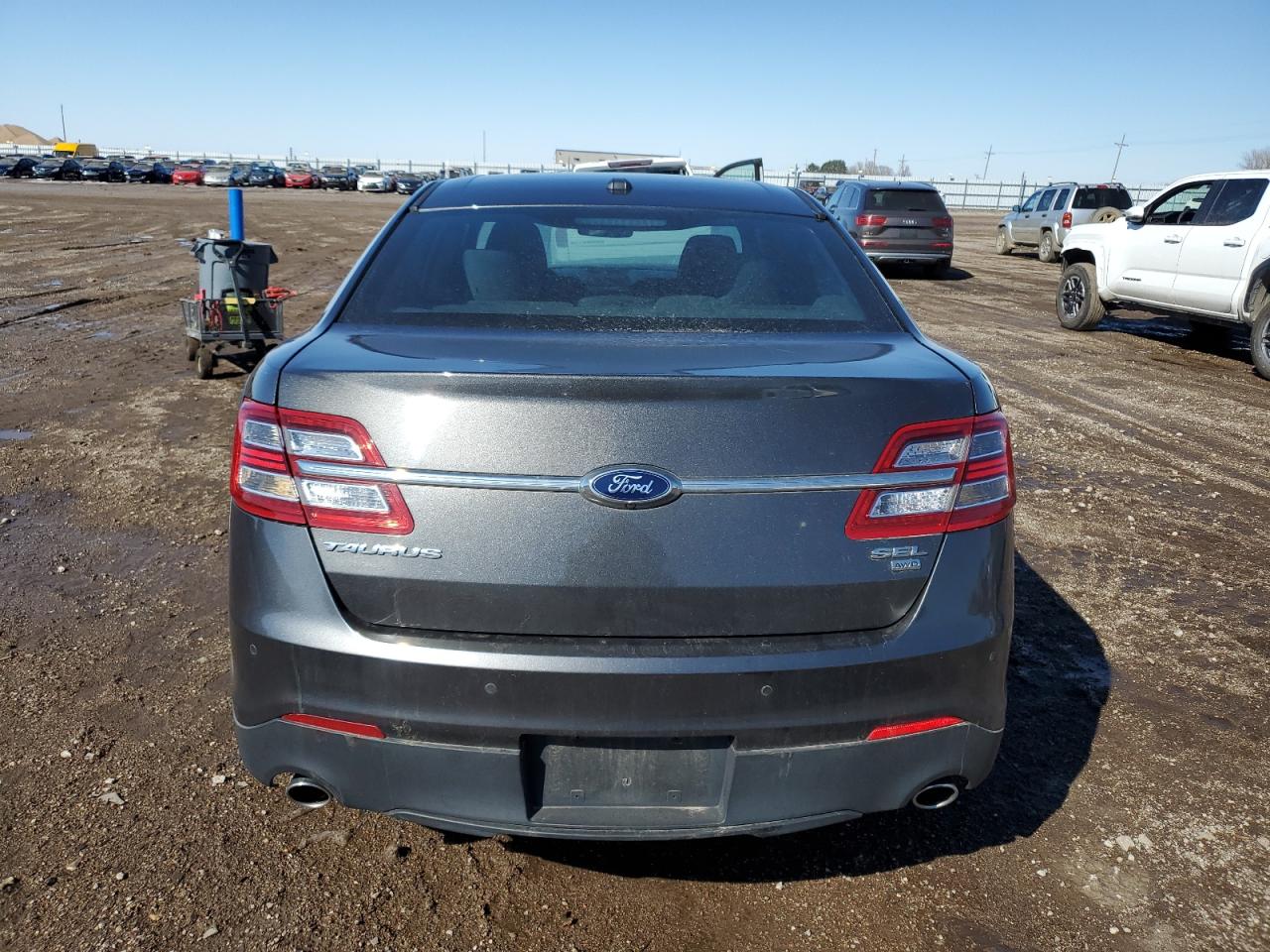 1FAHP2H8XGG120030 FORD TAURUS 2016