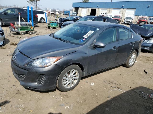 2012 Mazda 3 I