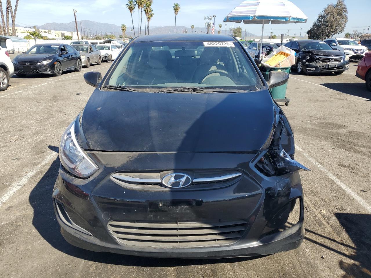 2016 Hyundai Accent - Image 5