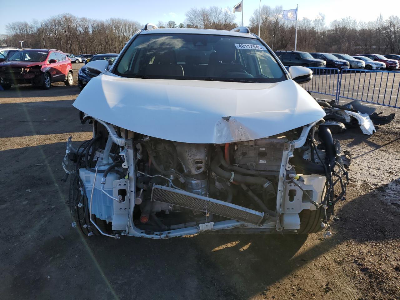 JTMDJREV4HD075604 TOYOTA RAV4 2017