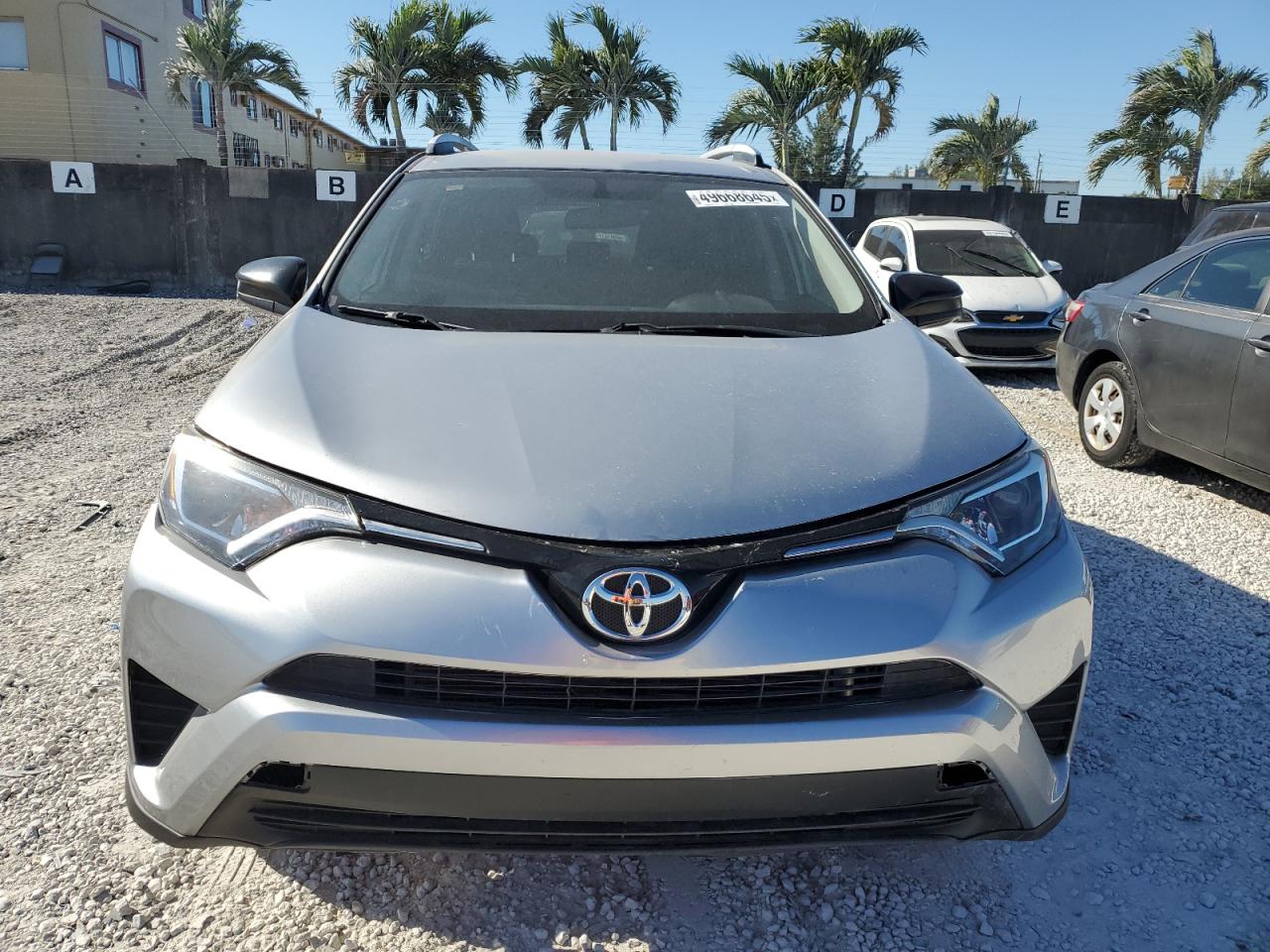 2T3ZFREV8GW247819 TOYOTA RAV4 2016