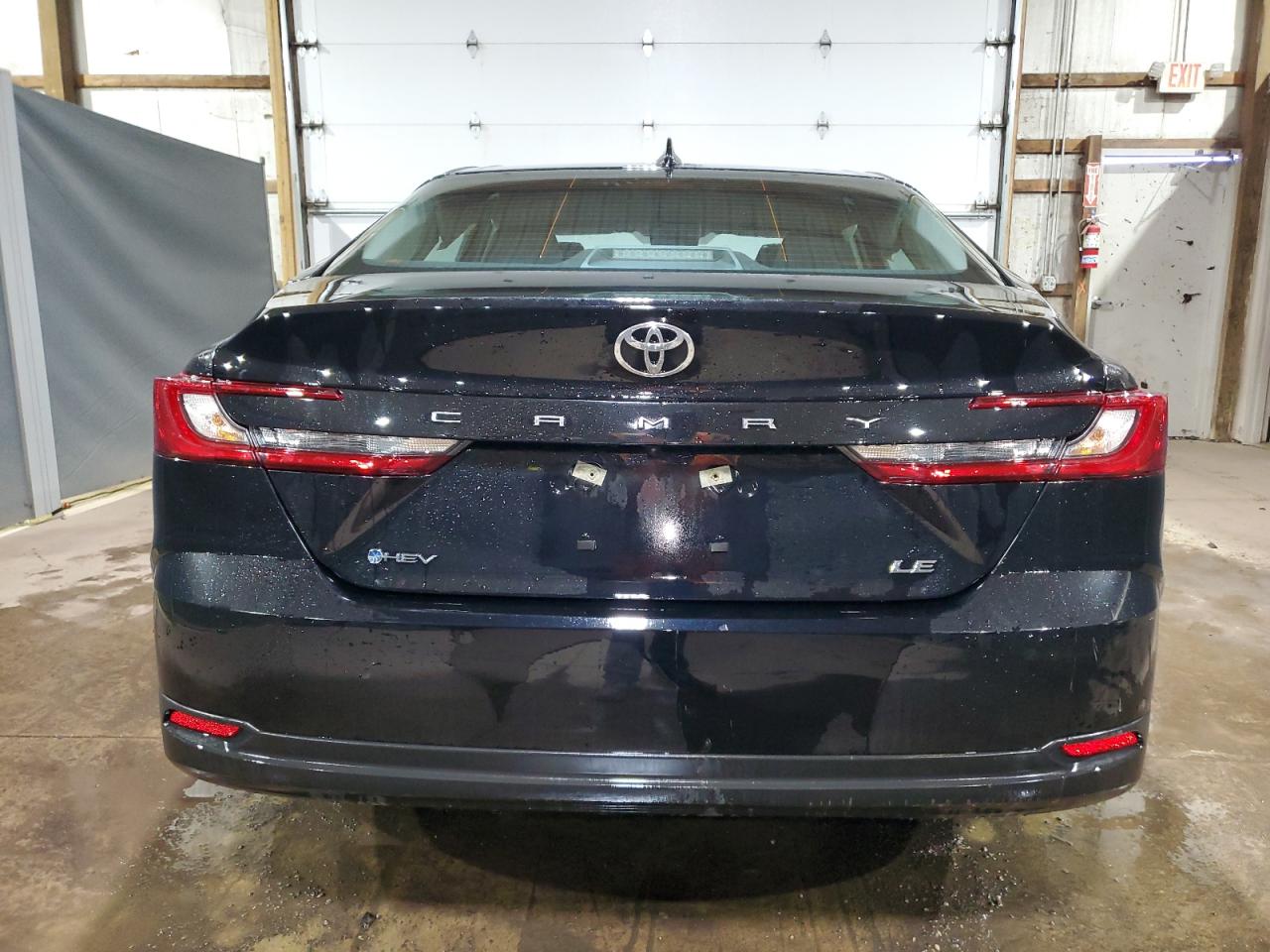 4T1DAACK1SU504713 TOYOTA CAMRY 2025