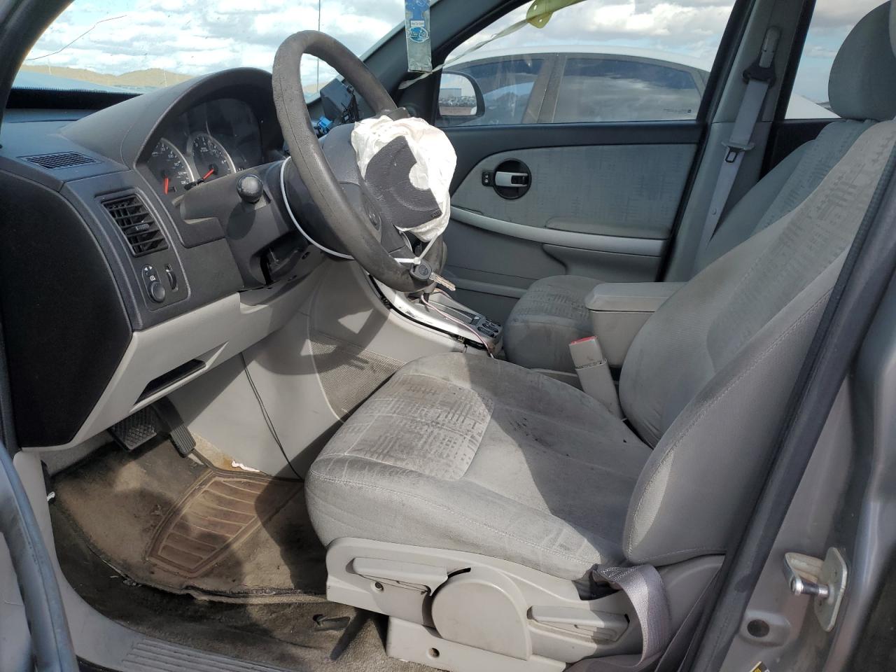 2006 Chevrolet Equinox Ls VIN: 2CNDL13F666005956 Lot: 47604415