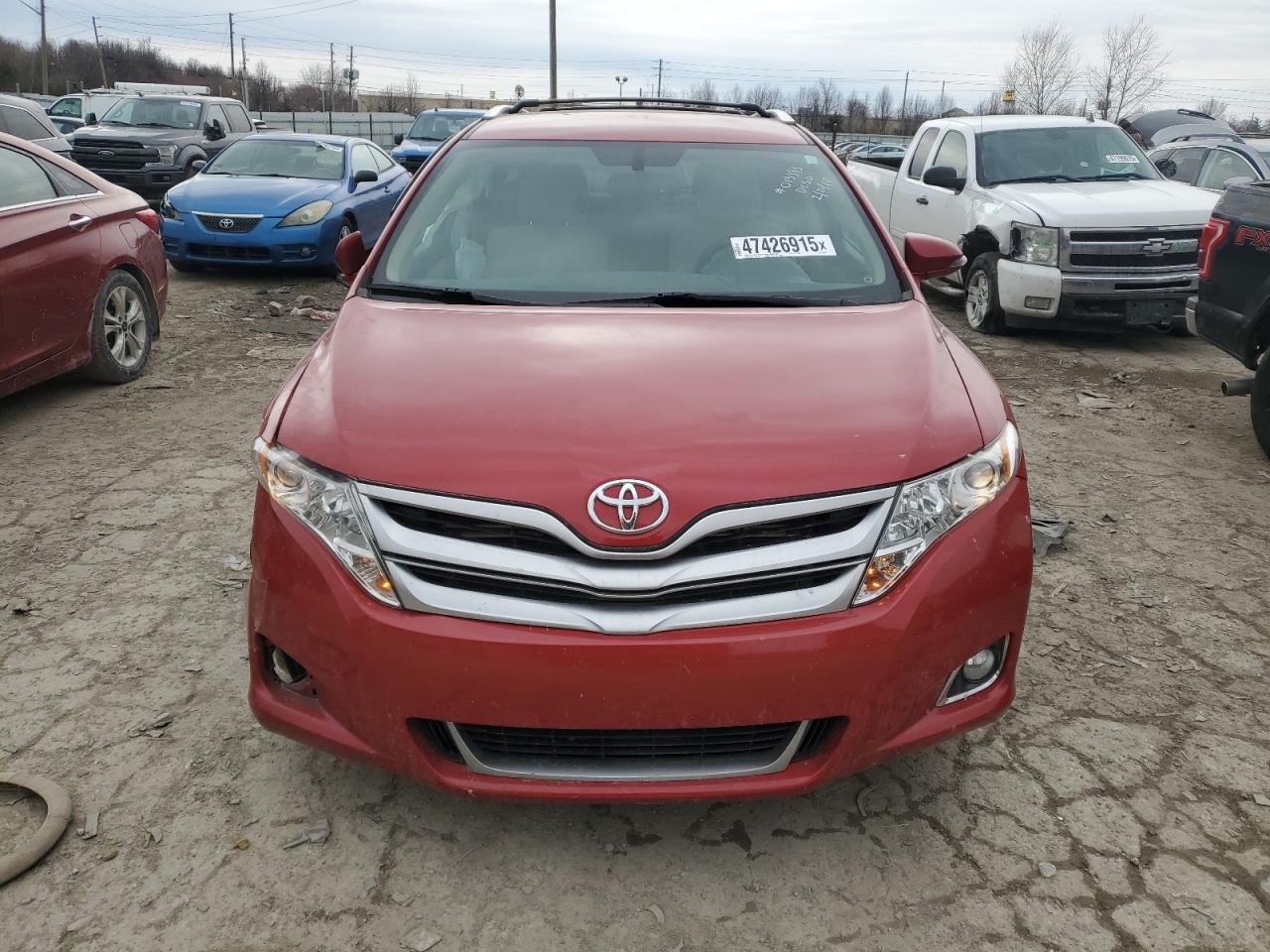 2013 Toyota Venza - Image 5