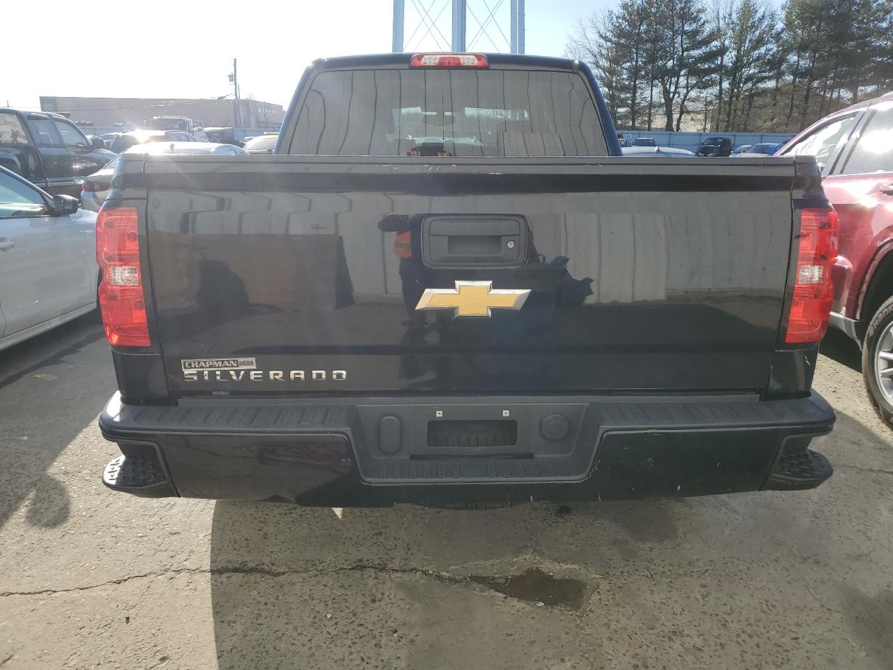 3GCUKPEH7JG220364 CHEVROLET ALL Models 2018
