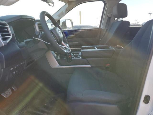  TOYOTA TUNDRA 2024 Biały