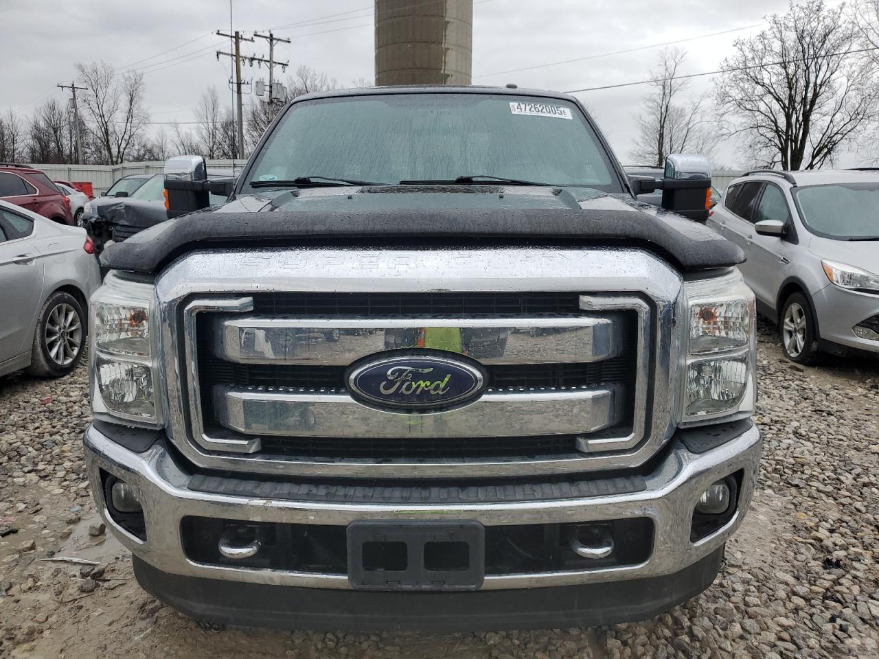 2012 Ford F250 - Image 5