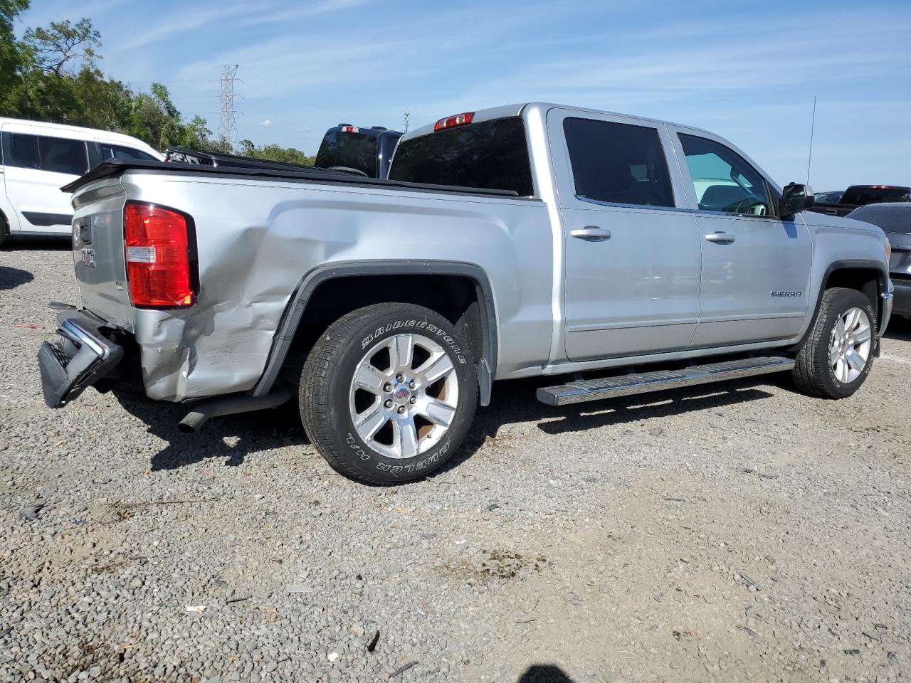 2014 GMC Sierra - Image 3
