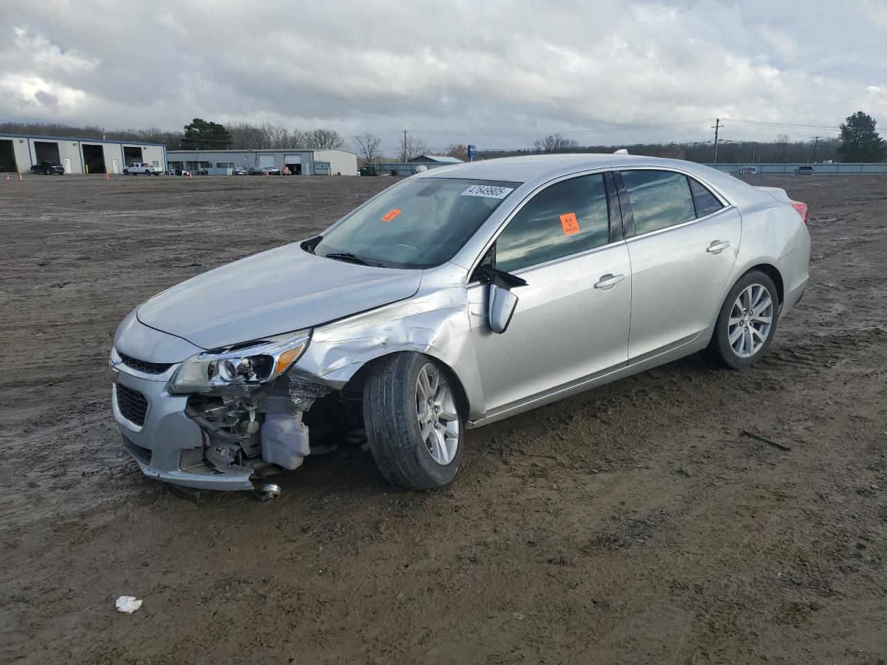 2015 Chevrolet Malibu - Image 1