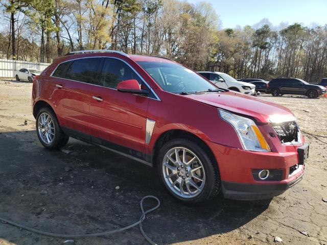  CADILLAC SRX 2013 Красный