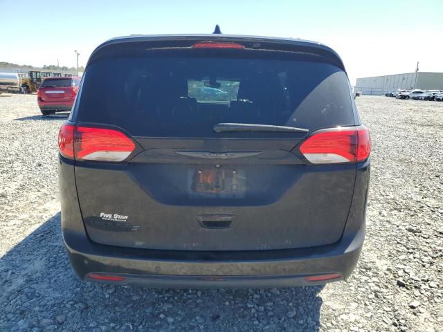  CHRYSLER PACIFICA 2020 Черный