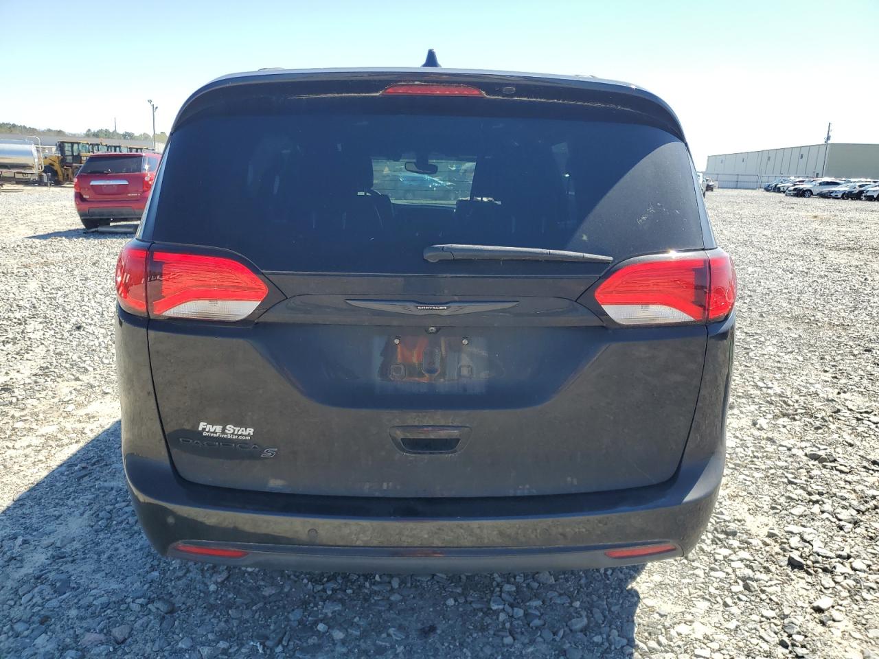 2020 Chrysler Pacifica Touring L VIN: 2C4RC1BG8LR223525 Lot: 50098935