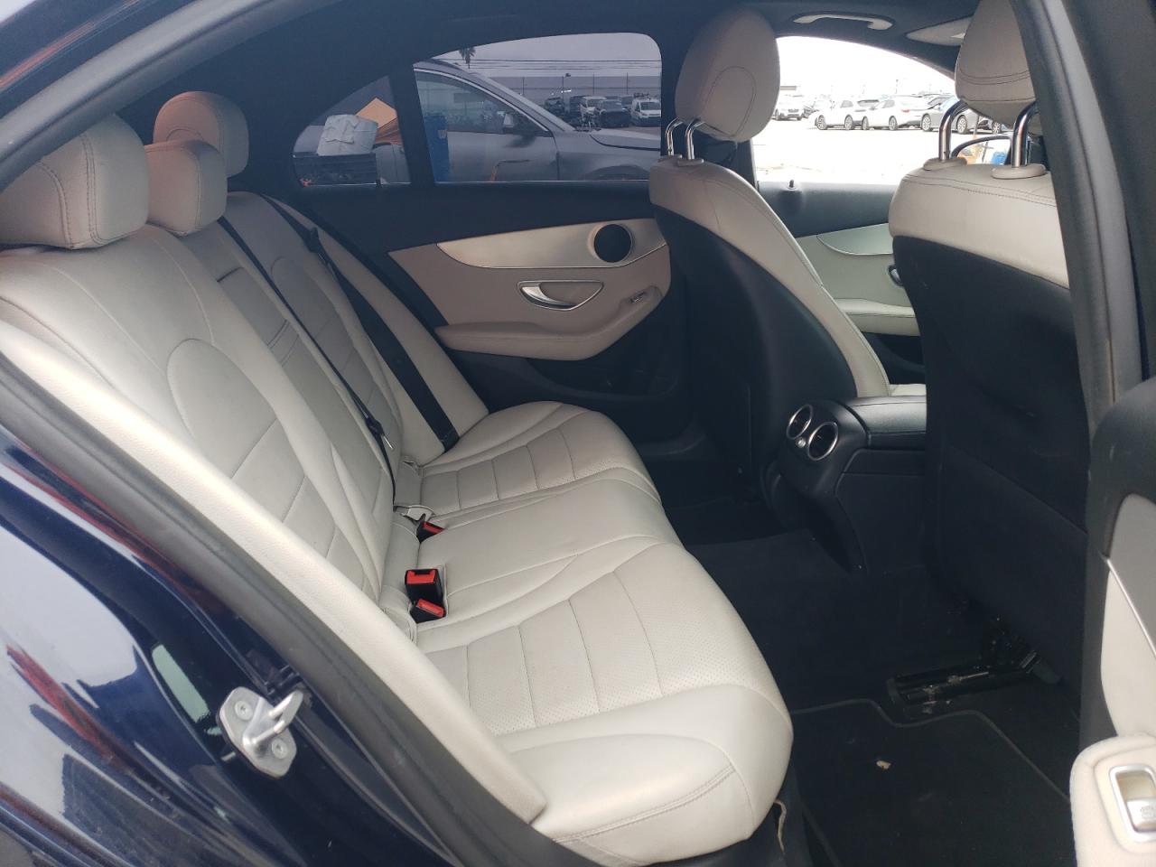 2018 Mercedes-Benz C-klasse - Image 10