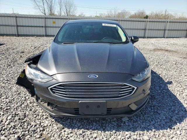  FORD FUSION 2017 Сharcoal