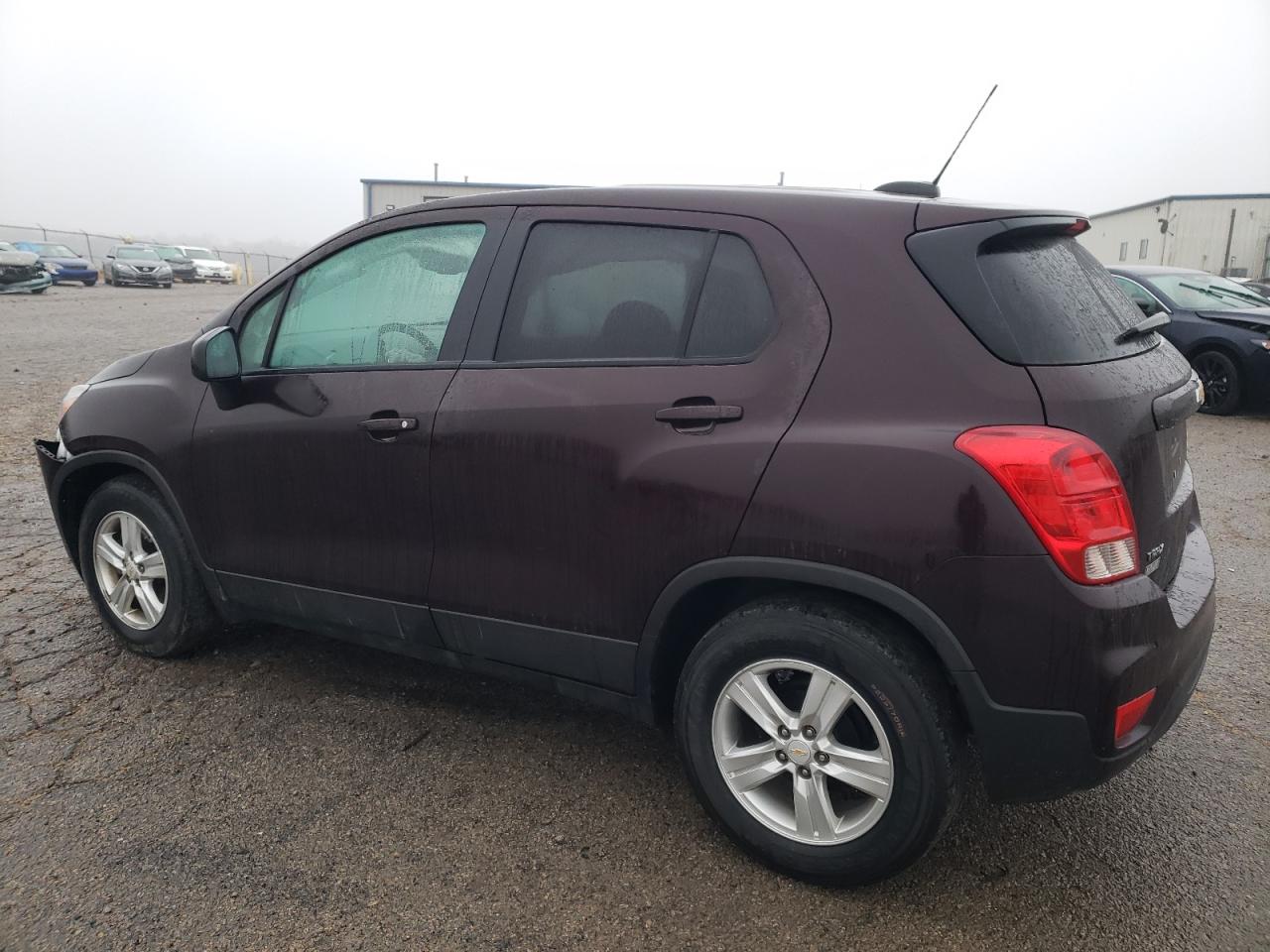 KL7CJKSB9LB354271 CHEVROLET TRAX 2020