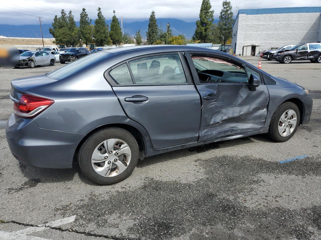 2013 Honda Civic - Image 3