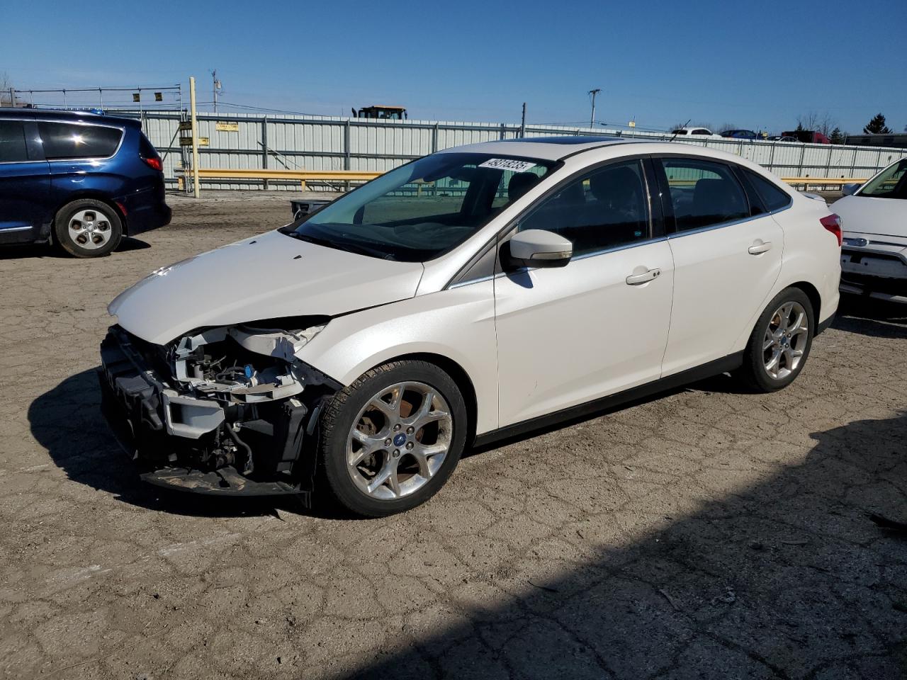 2012 Ford Focus - Image 1