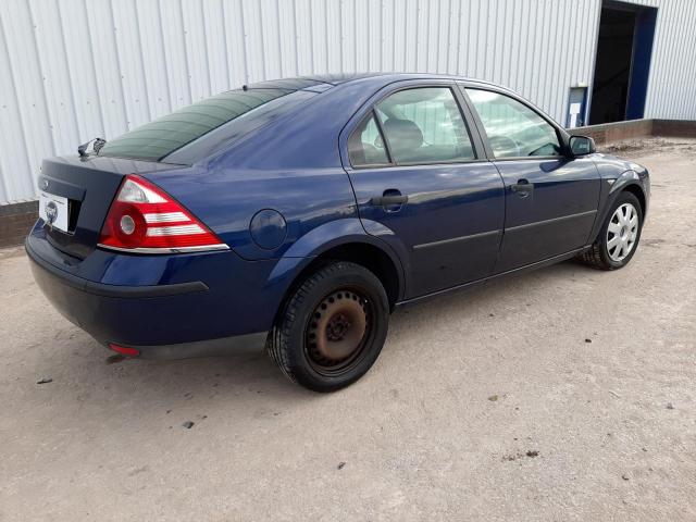 2006 FORD MONDEO LX