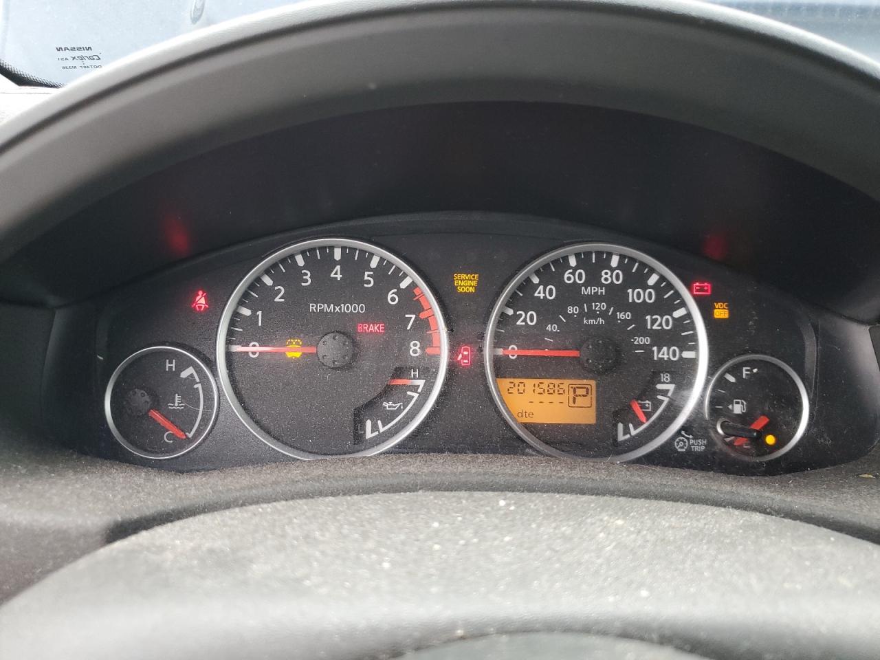 2006 Nissan Pathfinder - Image 9