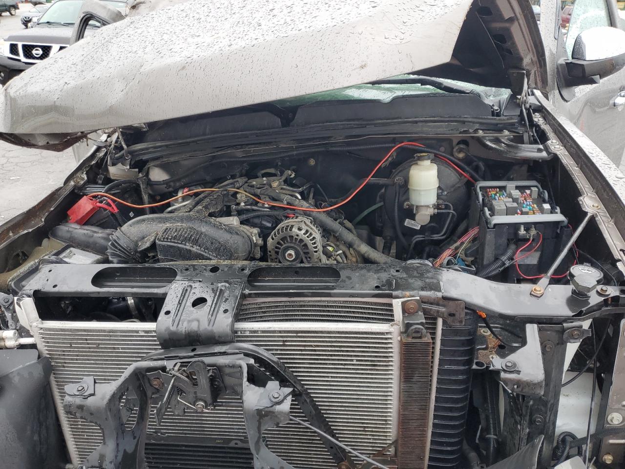 2013 Chevrolet Silverado K1500 Ls VIN: 3GCPKREA8DG326726 Lot: 51107055