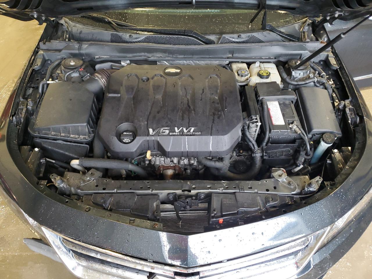 2015 Chevrolet Impala Ltz VIN: 2G1165S34F9284697 Lot: 46861085