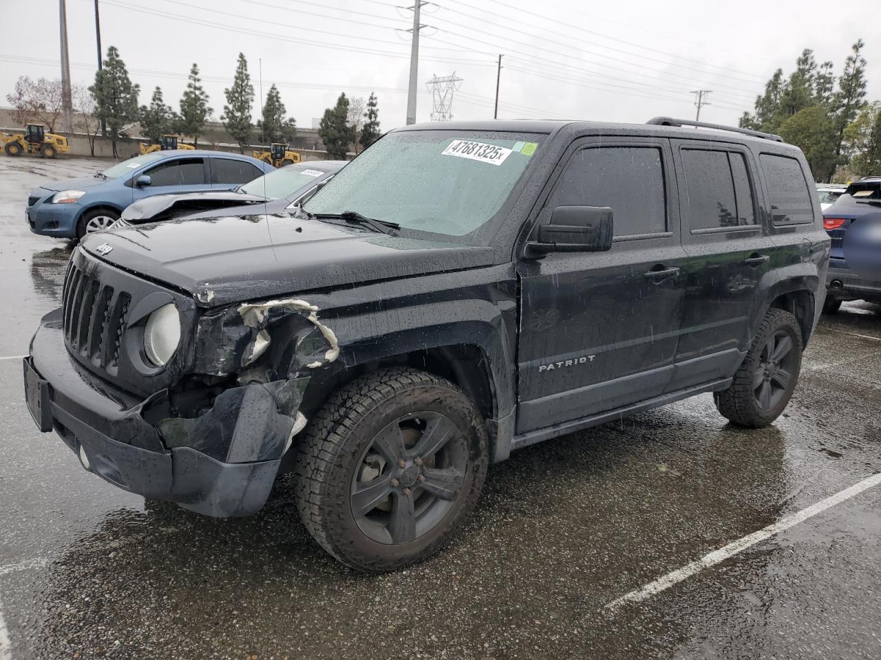 2017 Jeep Liberty (Patriot) - Image 1