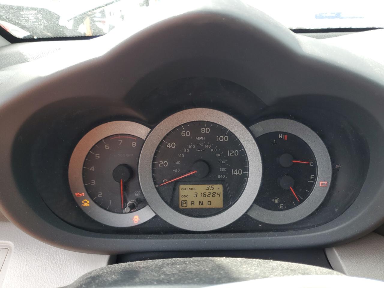 2007 Toyota RAV 4 - Image 9