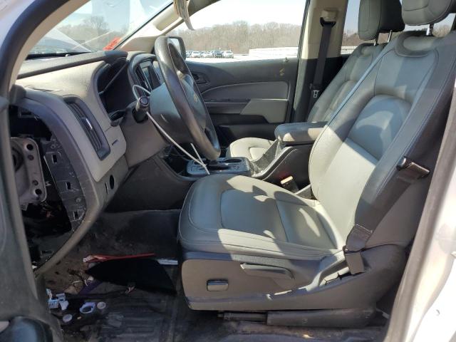  CHEVROLET COLORADO 2019 White