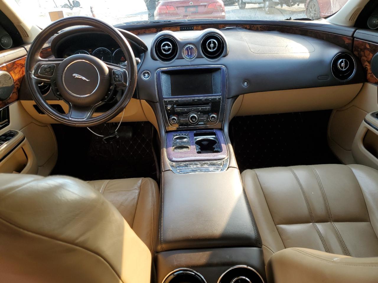 2013 Jaguar Xj VIN: SAJWA1C7XD8V43502 Lot: 50727235