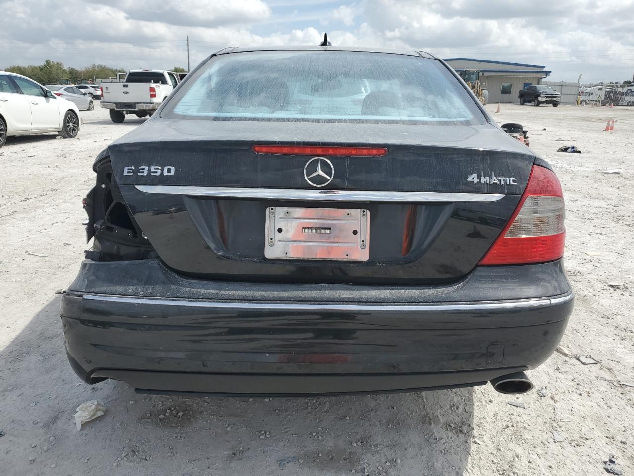 2009 Mercedes-Benz E-klasse - Image 6