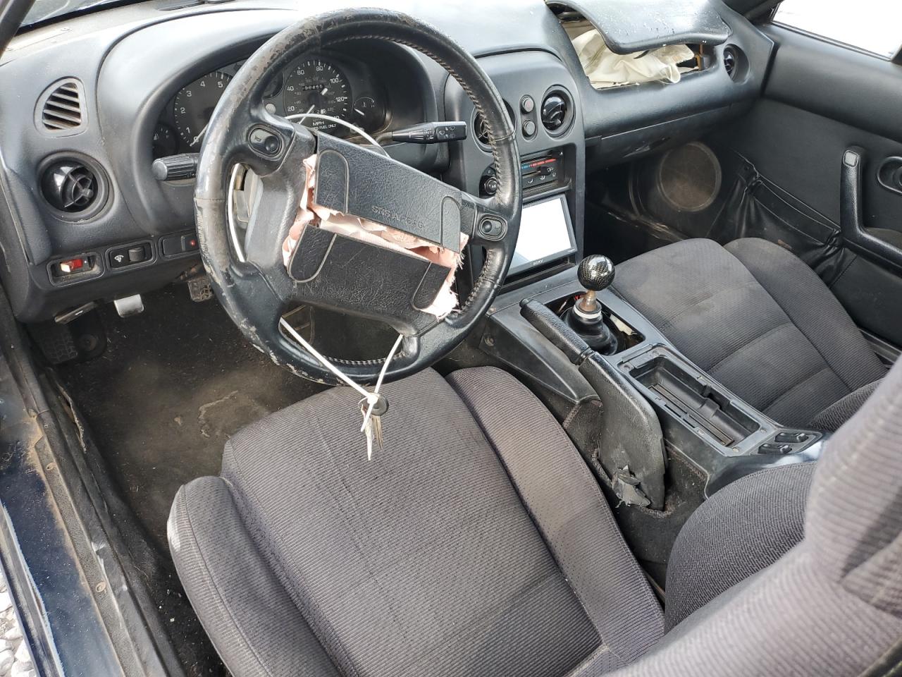1997 Mazda Mx-5 Miata VIN: JM1NA3533V0731097 Lot: 49285085