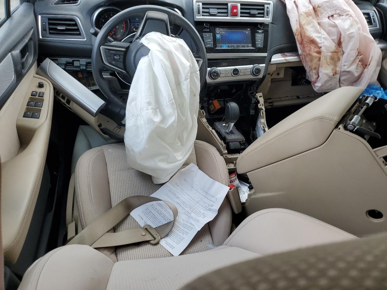 2018 Subaru Outback - Image 8