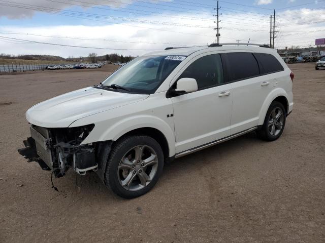 2017 Dodge Journey Crossroad