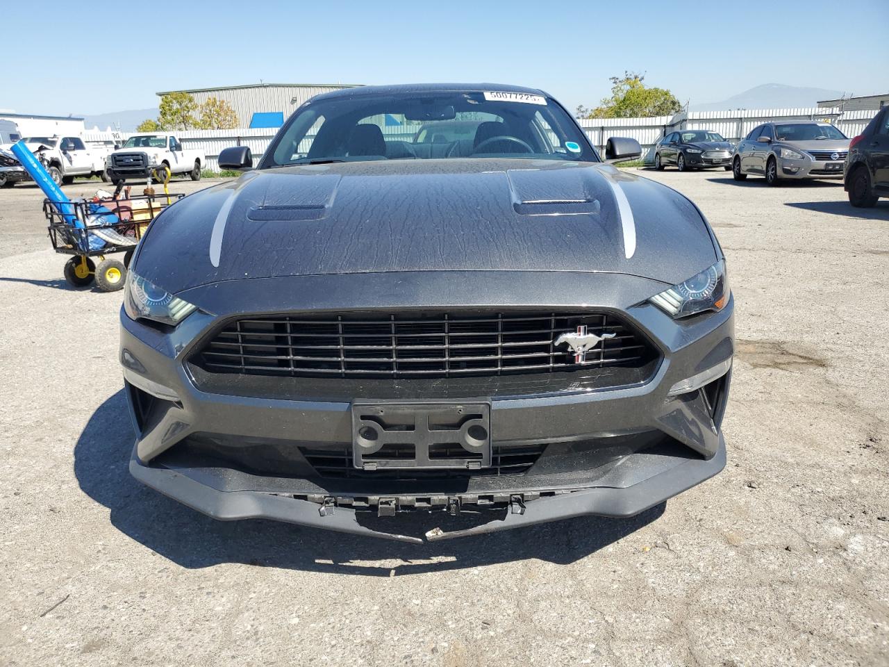 1FA6P8TD0L5142025 FORD ALL Models 2020