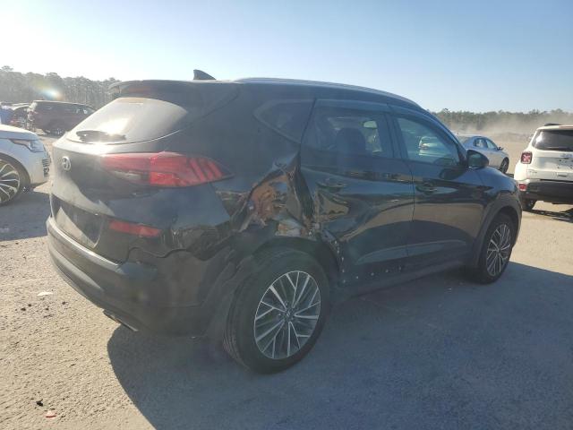  HYUNDAI TUCSON 2019 Black