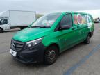 2019 MERCEDES BENZ VITO 114 B for sale at Copart NEWBURY