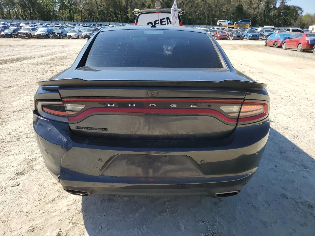 2018 Dodge Charger - Image 6